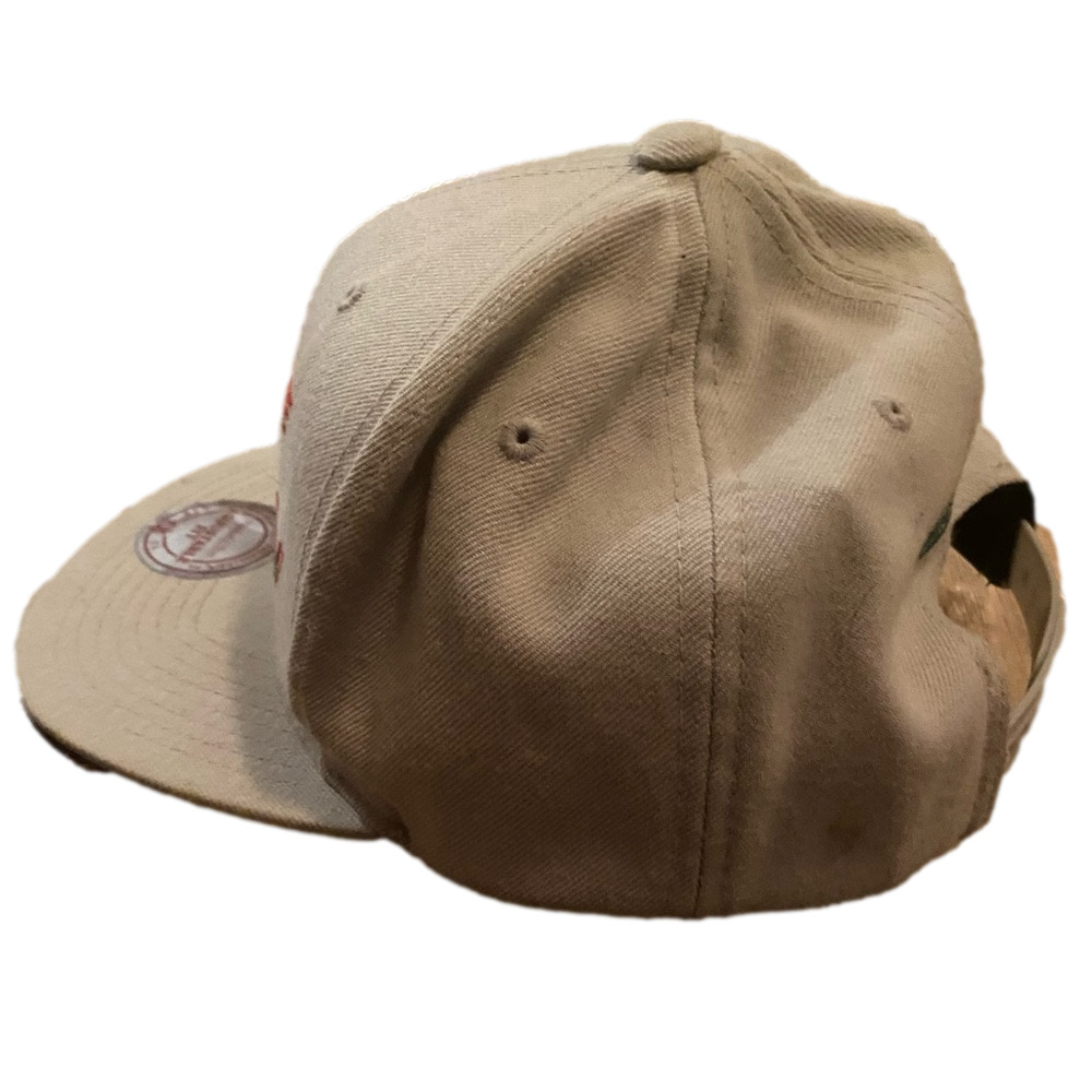 Mitchell & Ness Milwaukee Bucks Adjustable Hat - Picture 3 of 10